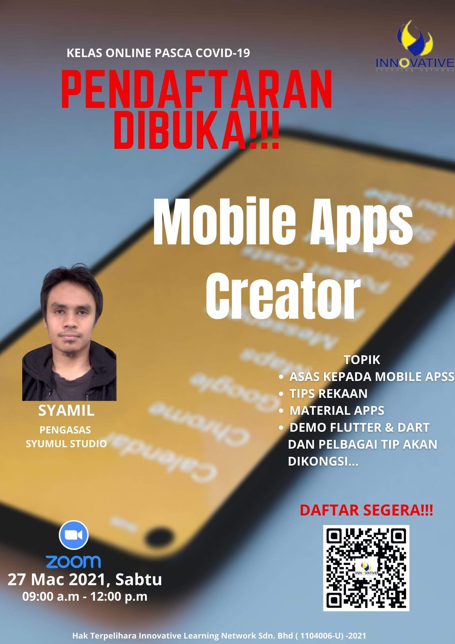 E Poster 27 Mac Mobile Apps Creator